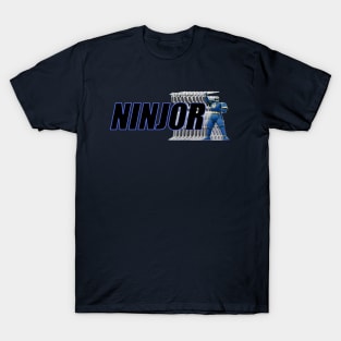 Power Rangers - Ninjor T-Shirt